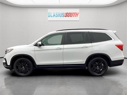 2022 Honda Pilot AWD Special Edition