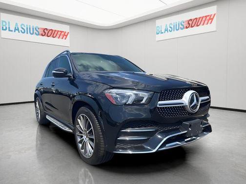 Black 2023 Mercedes-Benz GLE 350 4MATIC