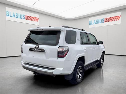 2022 Toyota 4Runner TRD Off Road Premium