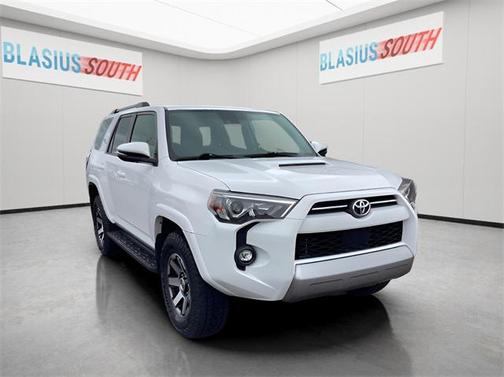 2022 Toyota 4Runner TRD Off Road Premium
