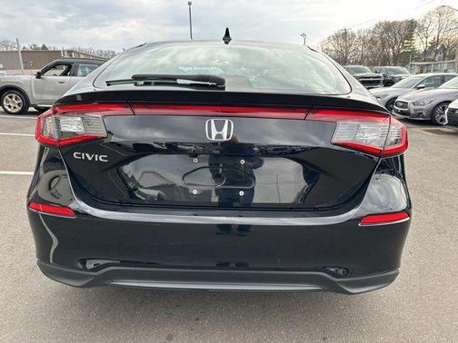 2023 Honda Civic LX