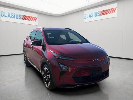 2022 Chevrolet Bolt EUV FWD Premier