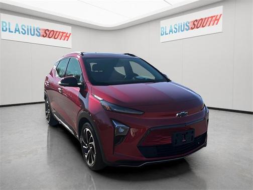 2022 Chevrolet Bolt EUV FWD Premier