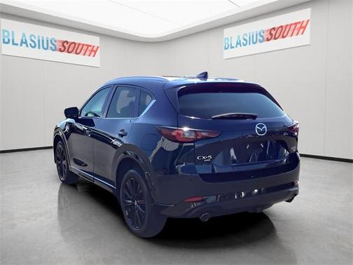 2024 Mazda CX-5 2.5 Turbo Premium