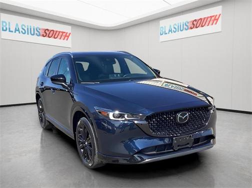 2024 Mazda CX-5 2.5 Turbo Premium