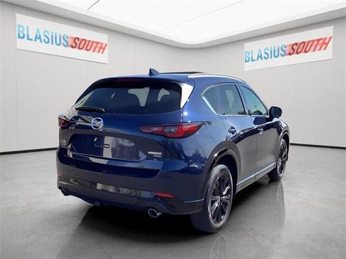 2024 Mazda CX-5 2.5 Turbo Premium