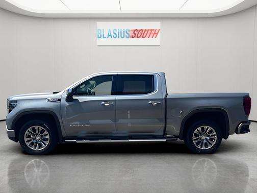 Sterling Metallic 2026 GMC Sierra 1500 Denali