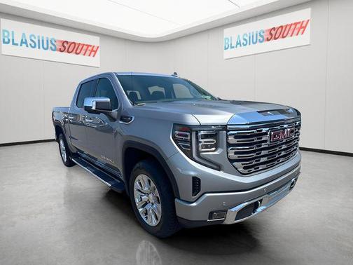 Sterling Metallic 2026 GMC Sierra 1500 Denali