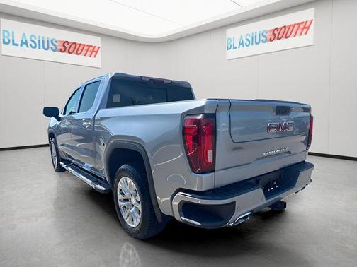Sterling Metallic 2026 GMC Sierra 1500 Denali