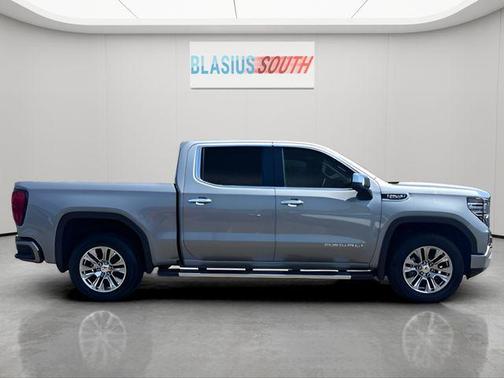 Sterling Metallic 2026 GMC Sierra 1500 Denali