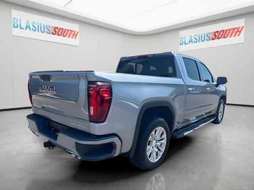 Sterling Metallic 2026 GMC Sierra 1500 Denali