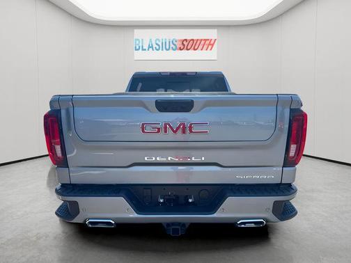 Sterling Metallic 2026 GMC Sierra 1500 Denali