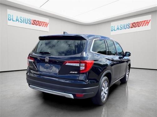 2022 Honda Pilot AWD EX-L