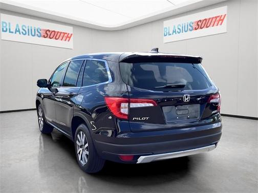2022 Honda Pilot AWD EX-L