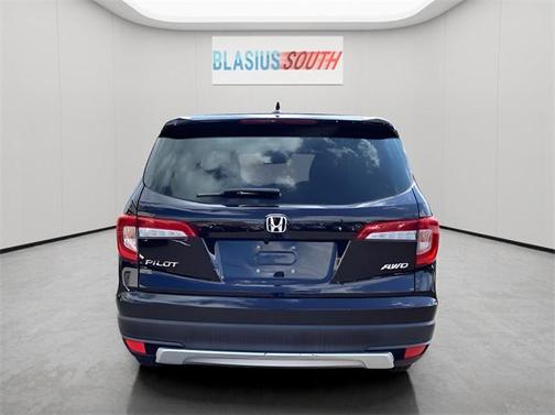 2022 Honda Pilot AWD EX-L