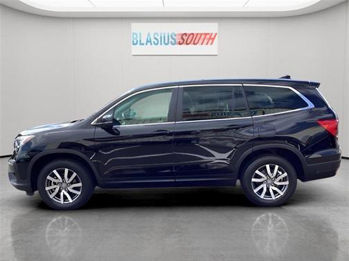 2022 Honda Pilot AWD EX-L