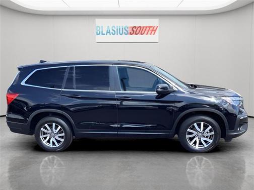 2022 Honda Pilot AWD EX-L