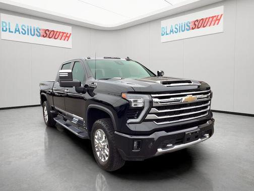 2024 Chevrolet Silverado 2500 High Country