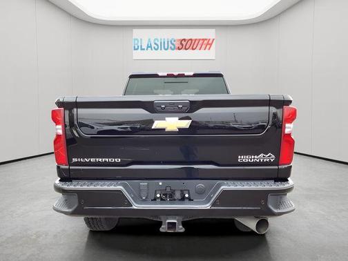 2024 Chevrolet Silverado 2500 High Country