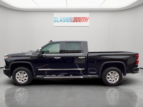 2024 Chevrolet Silverado 2500 High Country