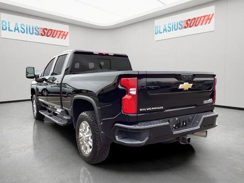 2024 Chevrolet Silverado 2500 High Country