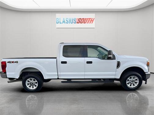 2021 Ford F-250 XLT