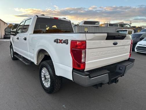 2021 Ford F-250 XLT