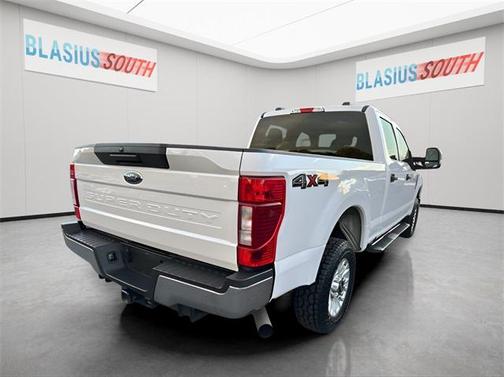 2021 Ford F-250 XLT