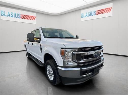 2021 Ford F-250 XLT
