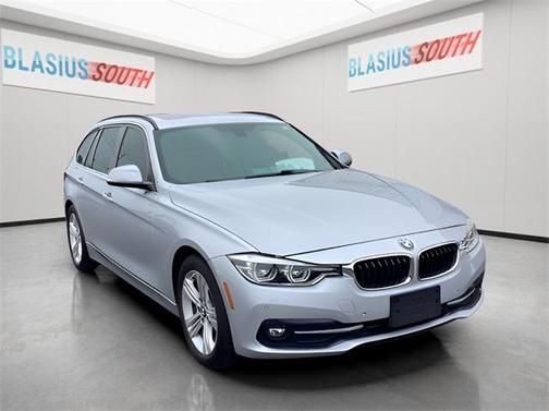 2016 BMW 328d xDrive