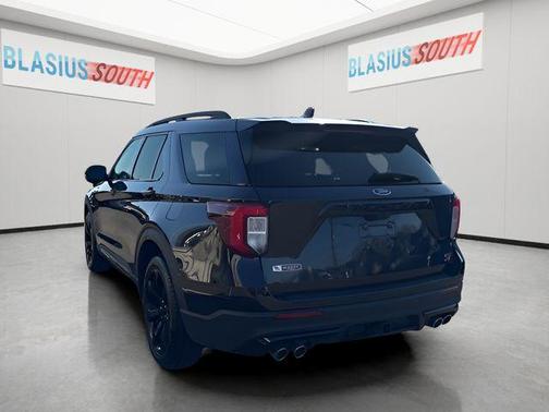 2024 Ford Explorer ST