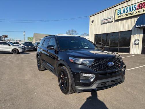 2024 Ford Explorer ST