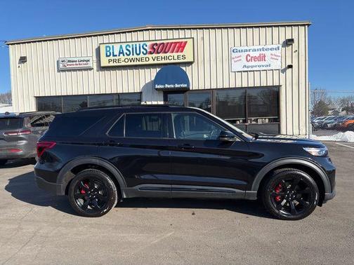 2024 Ford Explorer ST