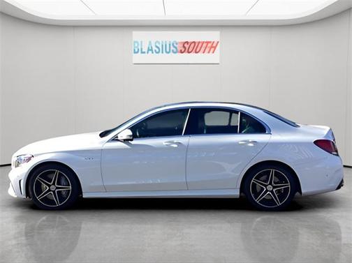2020 Mercedes-Benz AMG C 43 4MATIC
