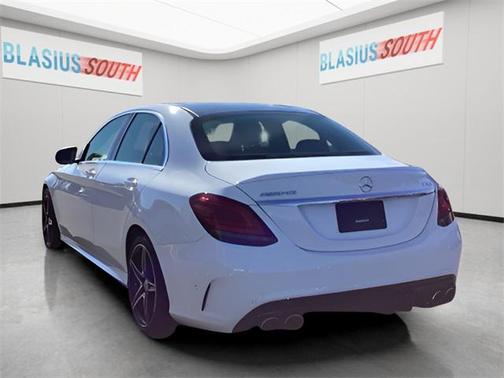 2020 Mercedes-Benz AMG C 43 4MATIC
