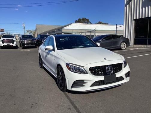 2020 Mercedes-Benz AMG C 43 4MATIC