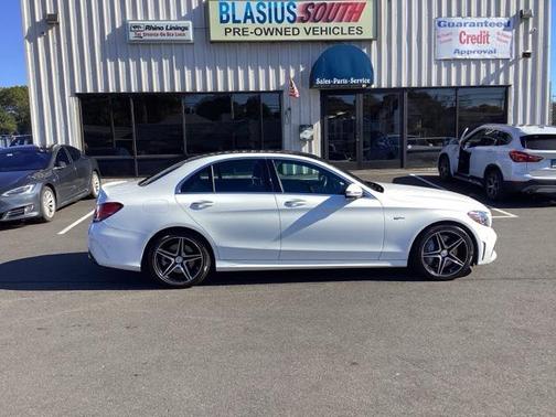 2020 Mercedes-Benz AMG C 43 4MATIC