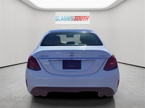 2020 Mercedes-Benz AMG C 43 4MATIC