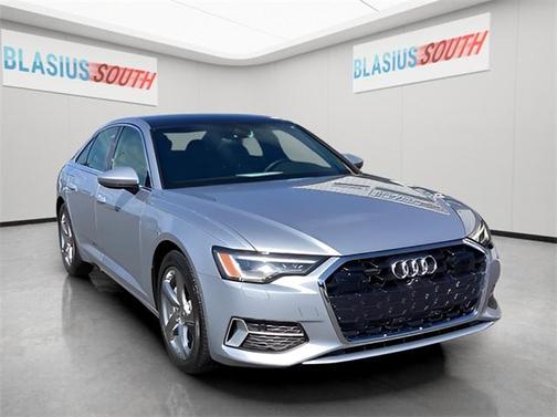 2024 Audi A6 45 Premium Plus