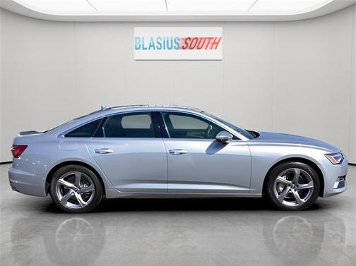 2024 Audi A6 45 Premium Plus