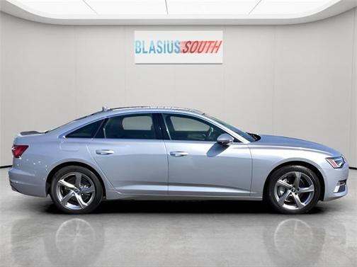 2024 Audi A6 45 Premium Plus