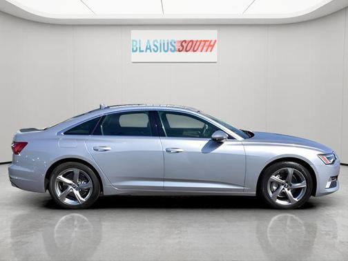 2024 Audi A6 45 Premium Plus