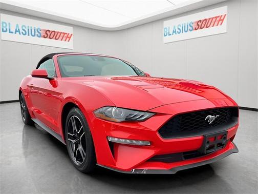 2022 Ford Mustang EcoBoost Premium