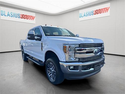 2019 Ford F-250 Lariat