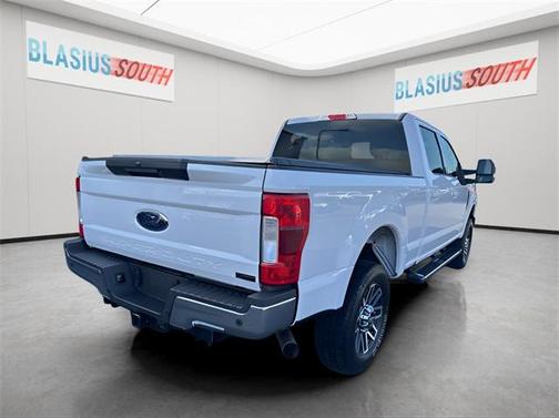2019 Ford F-250 Lariat
