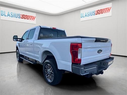 2019 Ford F-250 Lariat