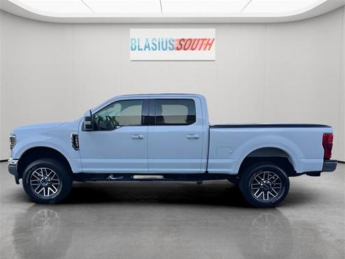 2019 Ford F-250 Lariat