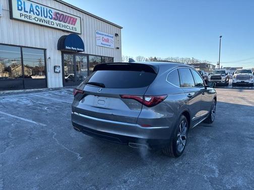 2023 Acura MDX Technology Package