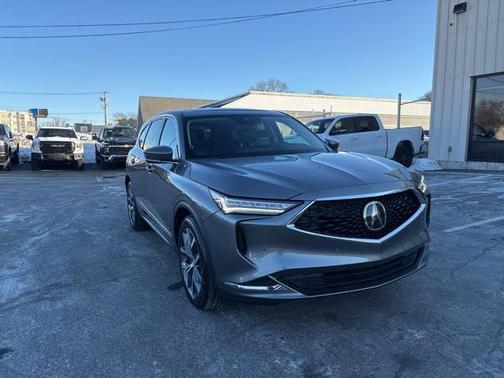 2023 Acura MDX Technology Package