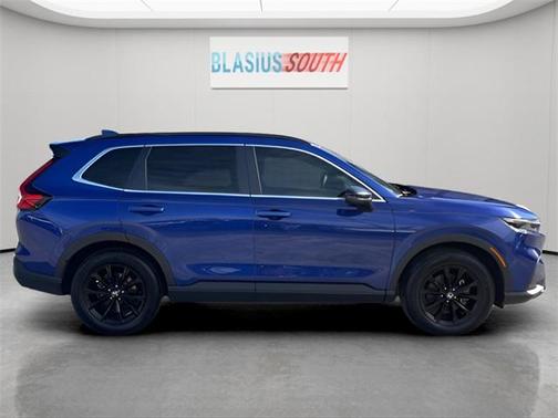 2024 Honda CR-V Hybrid Sport AWD